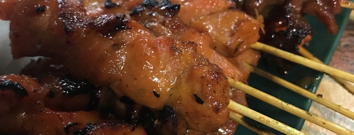 Satay Zainah Ismail is one of Must-visit Food in Kuala Lumpur.