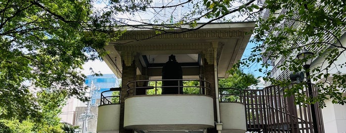 石町時の鐘 is one of 神社_東京都.