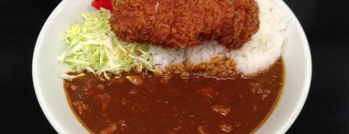 Tonkatsu Aoki is one of 食べたい・Want to Eat!.