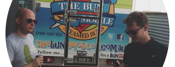 The Bun Mobile is one of Brisbane.