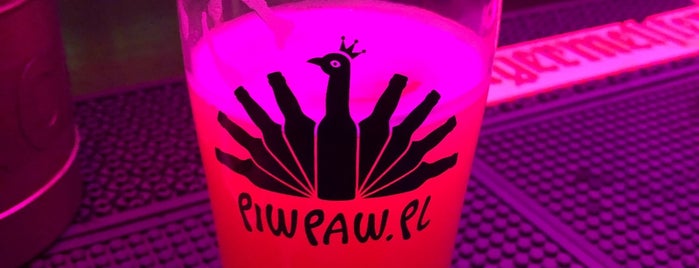 Piw Paw Mazowiecka is one of Warsawa.