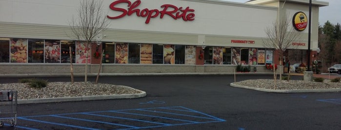 ShopRite of Slingerlands is one of Andy’s Liked Places.