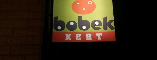 Bobek Cafe is one of Todo Bars/Pubs.
