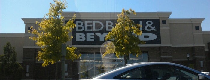 Bed Bath & Beyond is one of Daron'un Beğendiği Mekanlar.