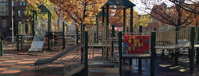 Underwood Park is one of Orte, die Megan gefallen.
