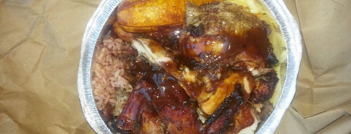 Golden Krust Caribbean Bakery and Grill is one of Best food.