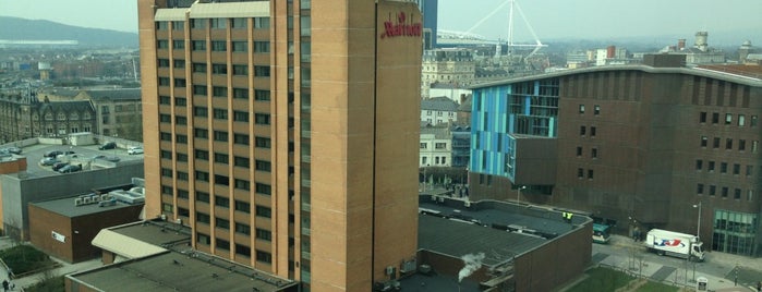 Radisson Blu Hotel is one of Nouf’s Liked Places.