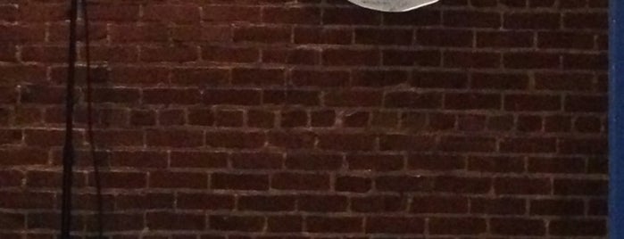 Goodnight's Comedy Club & Restaurant is one of The 15 Best Places for Italian Sausage in Raleigh.