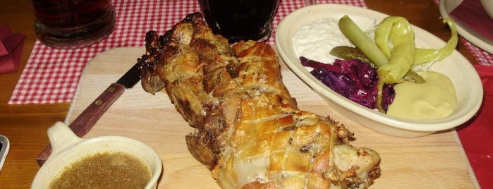 Skořepka is one of My favorites for Eastern European Restaurants.