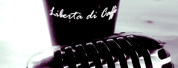 Liberta di Caffe is one of Kahve.