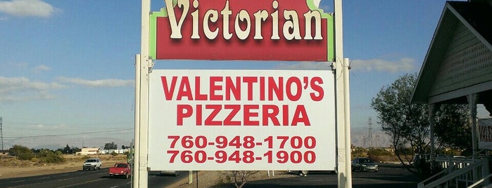 Valentino's Pizzeria is one of Food......