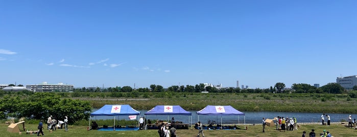 せいせき公園 is one of 都下地区.