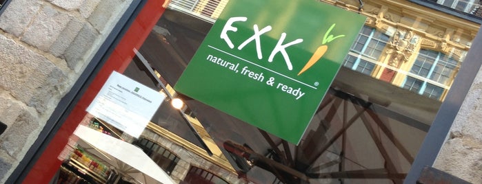 EXKi is one of Summer Interrail.