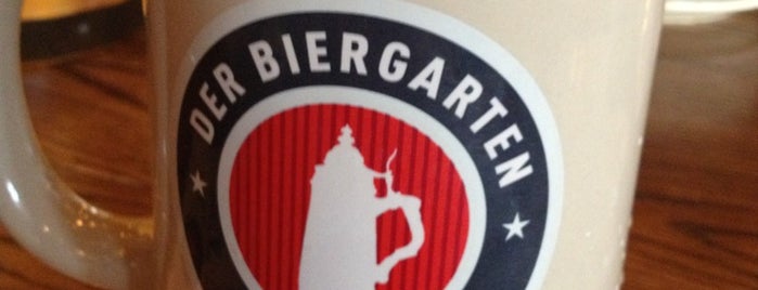 Der Biergarten is one of Georgia Craft Beer.