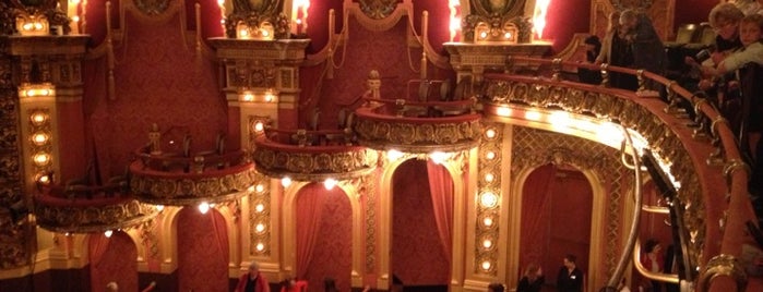 Cutler Majestic Theatre is one of Boston.