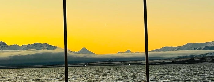 Costanera Puerto Natales is one of Viaje al fin del Mundo.