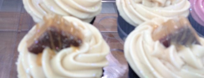 Cupcakery Bakehouse is one of Posti che sono piaciuti a Loda.