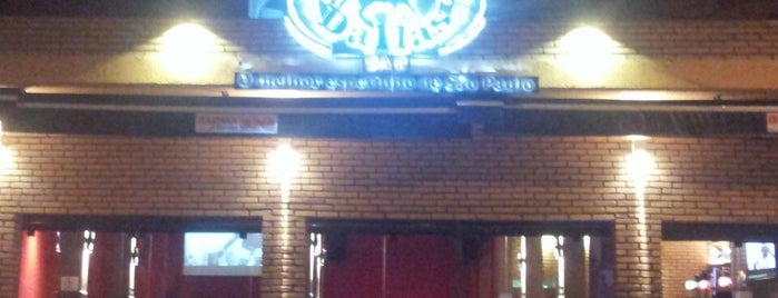 Espetos Dallas Bar is one of Anderson'un Beğendiği Mekanlar.