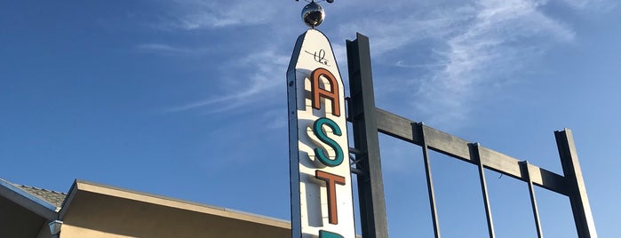Astro Motel is one of Sonoma & Napa County.