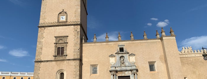 Badajoz is one of Cities in Portugal and Galicia.