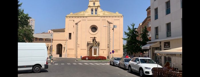 Iglesia Santo Domingo is one of Badajoz.