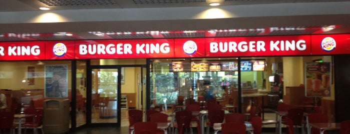 Burger King is one of 20 sitios favoritos de Badajoz.