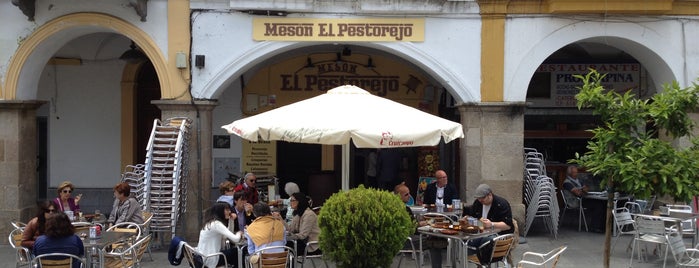 Meson El pestorejo is one of Orte, die El Humanoide gefallen.