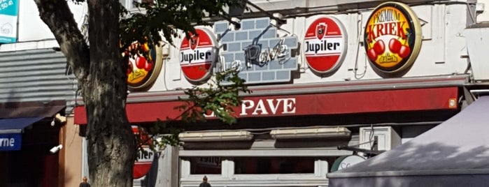 Le Pavé is one of Br(ik Caféplan - part 1.