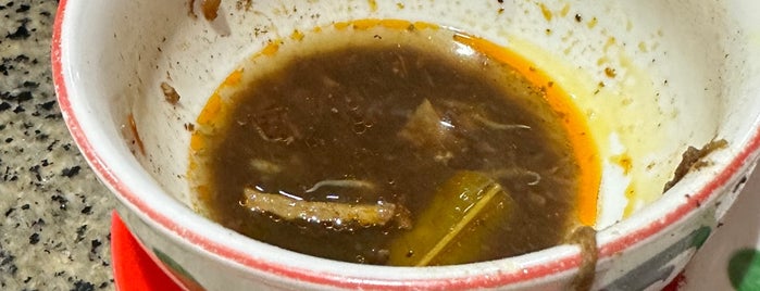 Rawon Pak Pangat is one of Top picks for Asian Restaurants.