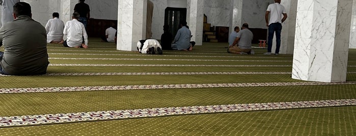 Kowloon Mosque & Islamic Centre is one of HK to-do list.