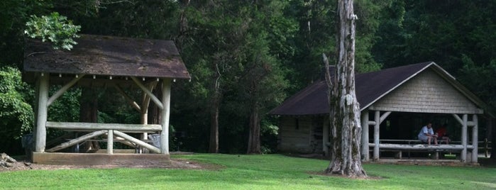 Natchez Trace State Park is one of Gespeicherte Orte von Alex.