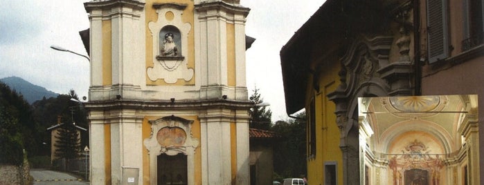 Rione Olona is one of Varese | Quartieri e rioni.
