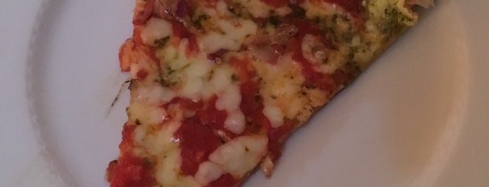 Pizzeria "Adreano Celentano" is one of Сергейさんのお気に入りスポット.
