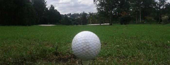 Terras De Sao José Golf Club is one of Lieux qui ont plu à Alberto J S.