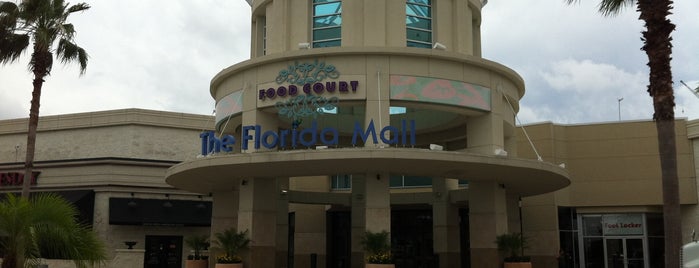 The Florida Mall is one of Lugares favoritos de Jacob.