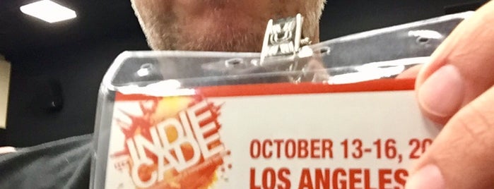 IndieCade 2016 is one of Grant’s Liked Places.