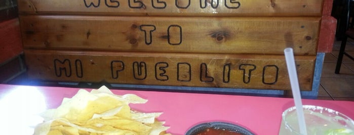 Mi Pueblito is one of Favorite food spots in KC.