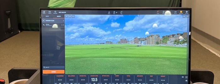Golf Galaxy is one of The Next Big Thing.