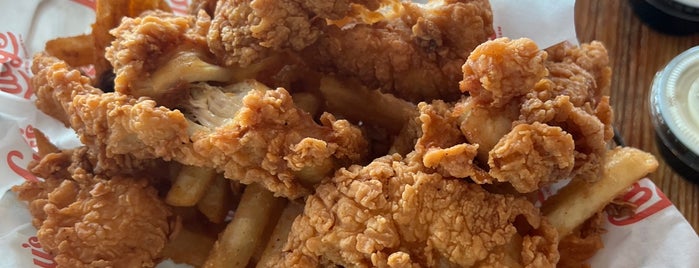 Lucy’s Fried Chicken is one of Cedar Park.
