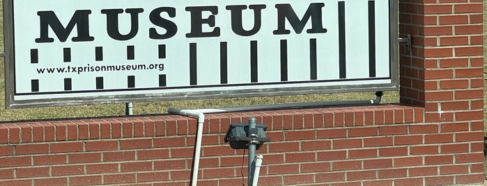 Texas Prison Museum is one of Huntsville Prison Tour.