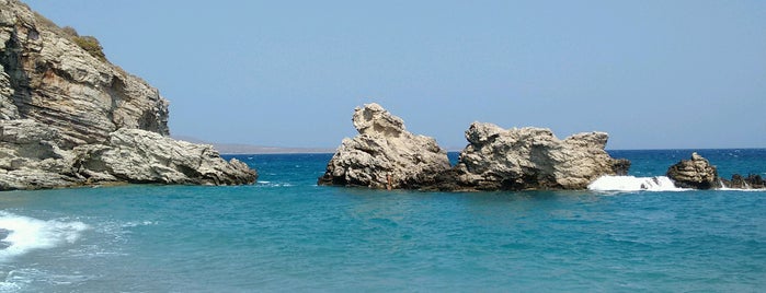 Kaladi is one of Best Greek Beaches.