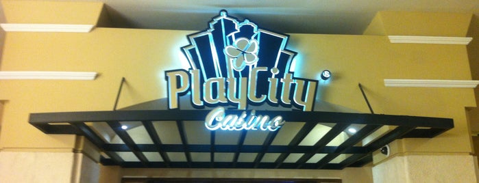 PlayCity is one of Centro Comercial Andares.