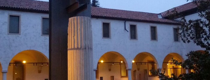 Musei Civici agli Eremitani is one of Lugares favoritos de Alan.