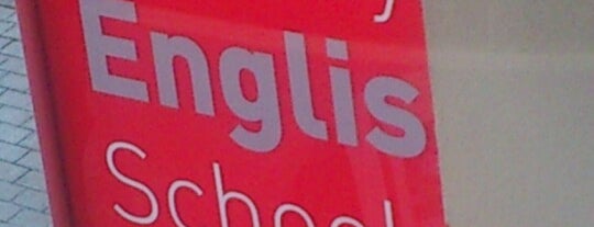 Brooklyn English School is one of Autoescuela kmZEROさんのお気に入りスポット.