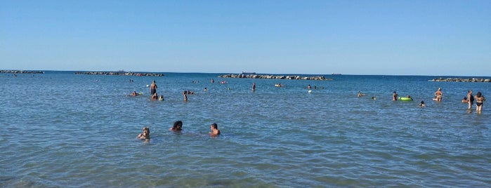 Playa Solero - Bagni 13 is one of Mare @ Falconara Marittima.