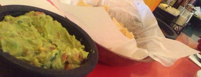 Los Chaparros is one of The 15 Best Places for Guacamole in Honolulu.