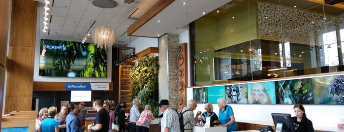 Tourism Vancouver Visitor Centre is one of Canada.