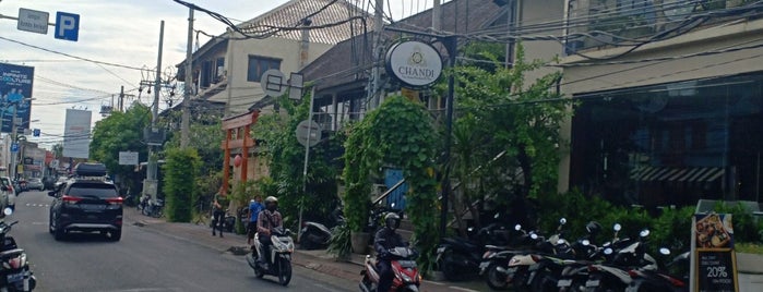 Jalan Kayu Aya, Kuta, Bali is one of Bali.