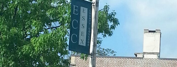 Essex County College - West Essex Campus is one of ESSEX COUNTY COLLEGE.