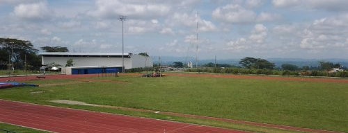 Estadio de Atletismo is one of IV JDECyC 2013.